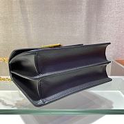 Prada Saffiano Leather Symbole Bag 1BD270 Size 20x14x7cm - 6