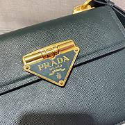 Prada Saffiano Leather Bag (Varied Colors) 1BD270