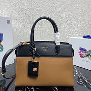 Prada Esplande Saffiano Leather Bag 1BA046 Size 30×23×15cm - 1