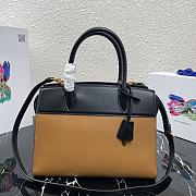Prada Esplande Saffiano Leather Bag 1BA046 Size 30×23×15cm - 2