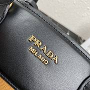 Prada Esplande Saffiano Leather Bag 1BA046 Size 30×23×15cm - 5