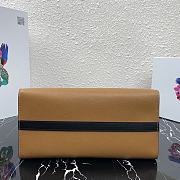 Prada Esplande Saffiano Leather Bag 1BA046 Size 30×23×15cm - 6
