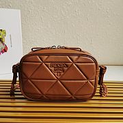 Prada Spectrum Shoulder Bag 1BH141 Size 13.5x21x8cm - 1