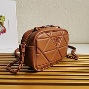 Prada Spectrum Shoulder Bag 1BH141 Size 13.5x21x8cm - 5