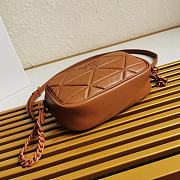 Prada Spectrum Shoulder Bag 1BH141 Size 13.5x21x8cm - 4