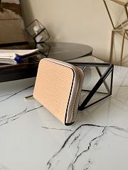 Louis Vuitton Zippy Coin Purse Epi Leather M60067 Size 11x8.5x2cm - 3