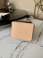 Louis Vuitton Zippy Coin Purse Epi Leather M60067 Size 11x8.5x2cm - 2