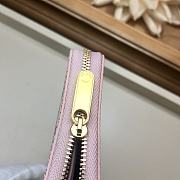 Louis Vuitton Zippy Damier Azur 60229 Size 11x8.5x2cm  - 6