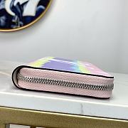 Louis Vuitton Escale Zippy Wallet Pastel Color M69110 Size 19.5x10.5 2.5 cm - 2