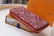 Louis Vuitton Zippy Wallet M69994 Size 19x10cm - 6