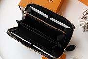 Louis Vuitton Zippy Wallet Since 1854 M69994 Size 19x10cm - 6