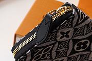 Louis Vuitton Zippy Wallet Since 1854 M69994 Size 19x10cm - 5