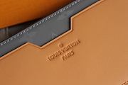 Louis Vuitton Zippy Wallet Monogram Titanium M63237 Size 19x10.5x2.5cm - 3