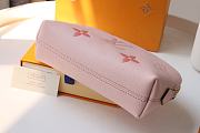 Louis Vuitton Cosmetic Pouch Monogram Empreinte Leather M80502 Size 19x12x6cm - 2