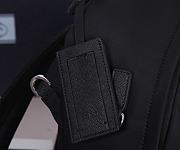 Prada Logo Plaque Backpack 2VZ069 Size 40x17x29cm - 3