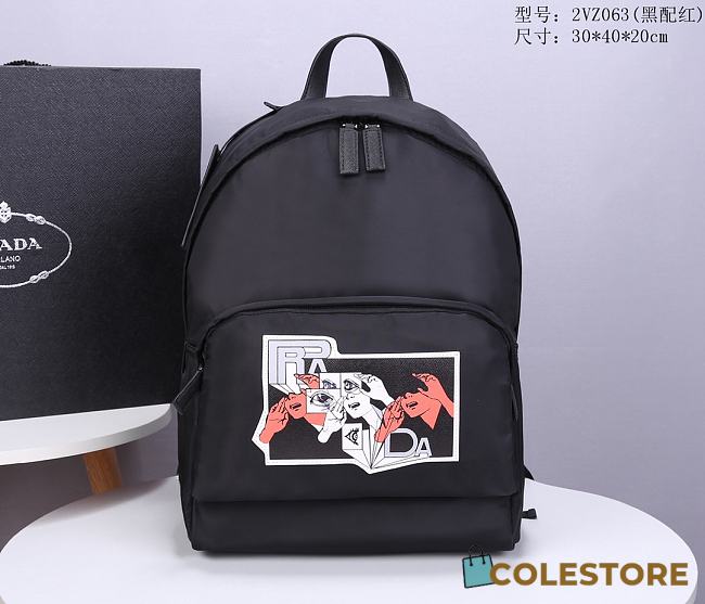 Prada Backpack 2VZ063  - 1
