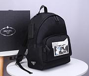 Prada Monkey Backpack 2VZ063 Size 30x40x20cm - 5