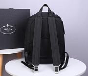 Prada Monkey Backpack 2VZ063 Size 30x40x20cm - 3