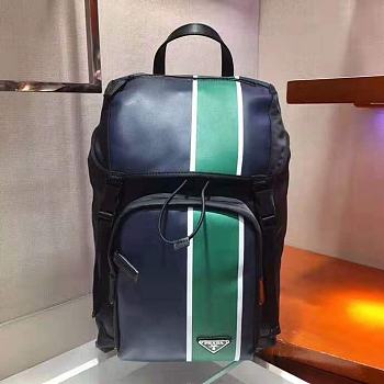 Prada Backpack 2VZ135 Size 27x45x17cm