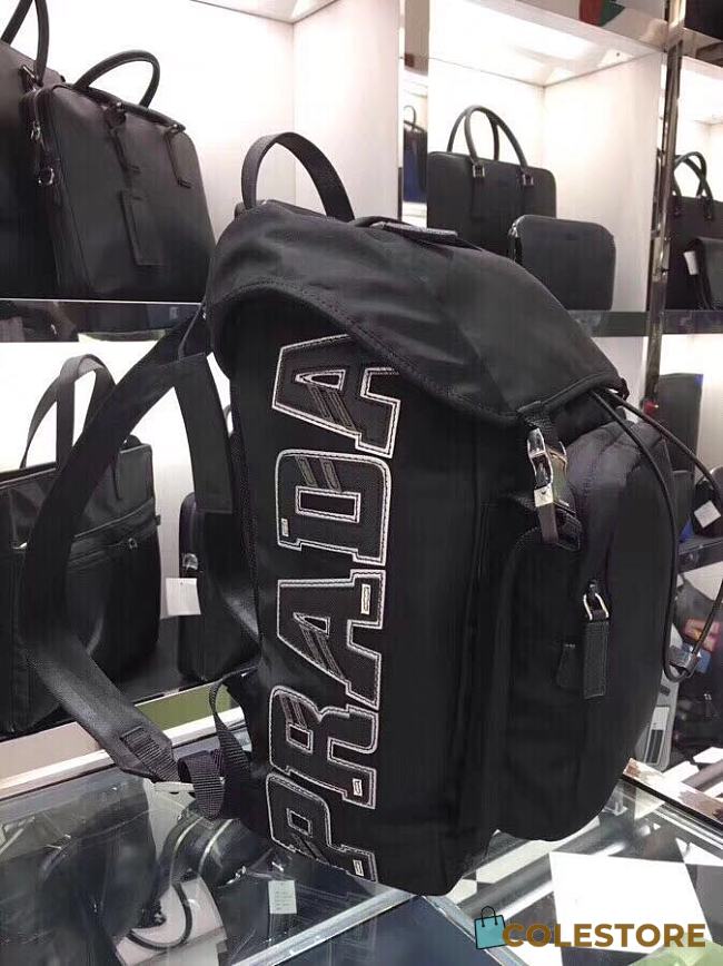 Prada Backpack 2VZ135 Size 17x27x45cm - 1