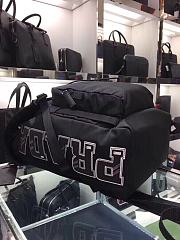 Prada Backpack 2VZ135 Size 17x27x45cm - 5