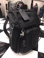 Prada Backpack 2VZ135 Size 17x27x45cm - 2
