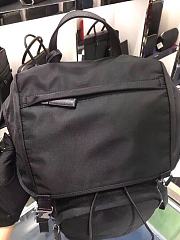 Prada Backpack 2VZ135 Size 17x27x45cm - 4