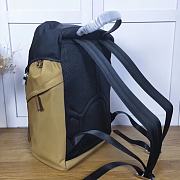 Prada Saffiano Backpack 2VZ135 Size 27x45x17cm - 2