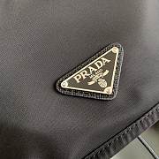 Prada Backpack Black & Grey 2VZ135 45cm - 6