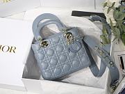 Lady Dior My ABC In M8013 Size 20x16.5x8cm - 1