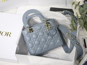 Lady Dior My ABC In M8013 Size 20x16.5x8cm