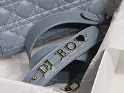 Lady Dior My ABC In M8013 Size 20x16.5x8cm - 6