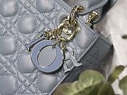 Lady Dior My ABC In M8013 Size 20x16.5x8cm - 2