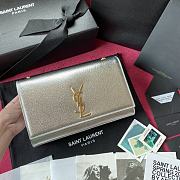 YSL Small Kate Shoulder Bag 46939 Size: 24x14.5x5 - 1