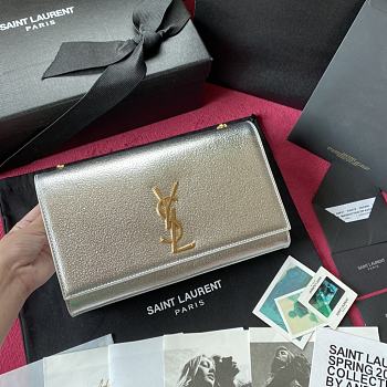 YSL Small Kate Shoulder Bag 46939 Size: 24x14.5x5