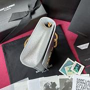 YSL Small Kate Shoulder Bag 46939 Size: 24x14.5x5 - 2