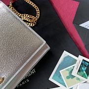 YSL Small Kate Shoulder Bag 46939 Size: 24x14.5x5 - 6