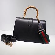 Gucci Dionysus Bamboo Medium Top Handle Bag 42199 Size 34cm - 4
