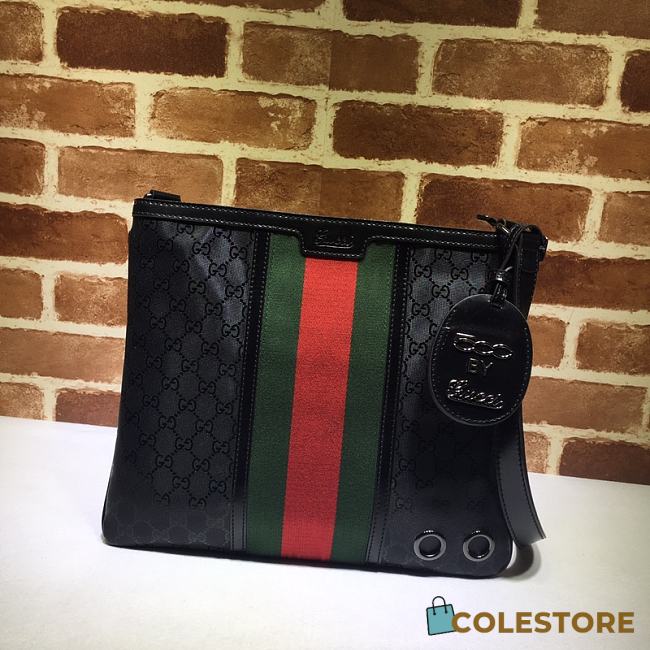 Gucci Improv Webbing Line 269379 Size 35x30cm - 1