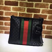 Gucci Improv Webbing Line 269379 Size 35x30cm - 1