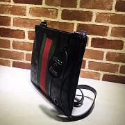 Gucci Improv Webbing Line 269379 Size 35x30cm - 2