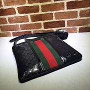 Gucci Improv Webbing Line 269379 Size 35x30cm - 5