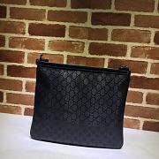 Gucci Improv Webbing Line 269379 Size 35x30cm - 3