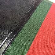 Gucci Improv Webbing Line 269379 Size 35x30cm - 4