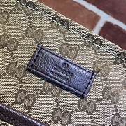 Gucci GG Supreme Messenger Style In Canvas ‎474137  - 4