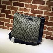 Gucci GG Messenger Bag In Null 201446 Size 35x30cm - 1