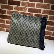 Gucci GG Messenger Bag In Null 201446 Size 35x30cm - 6