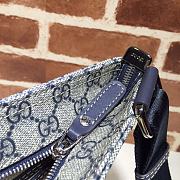 Gucci GG Messenger Bag In Null 201446 Size 35x30cm - 3