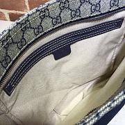Gucci GG Messenger Bag In Null 201446 Size 35x30cm - 2