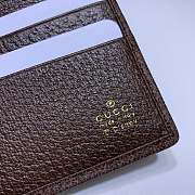 Gucci GG Supreme Wallet 557702  - 6